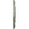 Ekena Millwork Apollo Medallion (Canopies up to 5 5/8"), 16 1/2"OD x 3 5/8"ID x 1 1/8"P, Castle Stone Crackle CM16APCSC - alternate 4